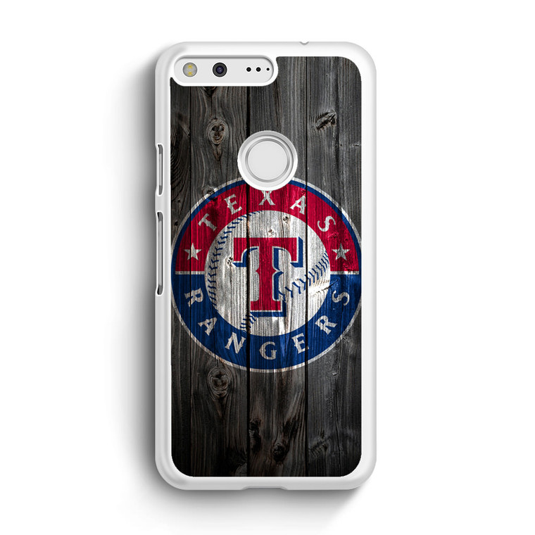 Texas Rangers Google Pixel Case