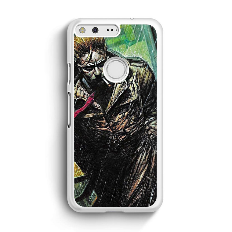 Constantine Hellblazer Comic Art Google Pixel Case