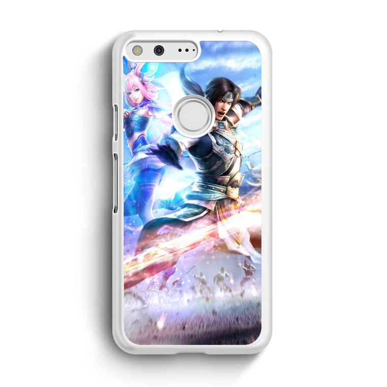 Dynasty Warriors Godseekers Google Pixel Case