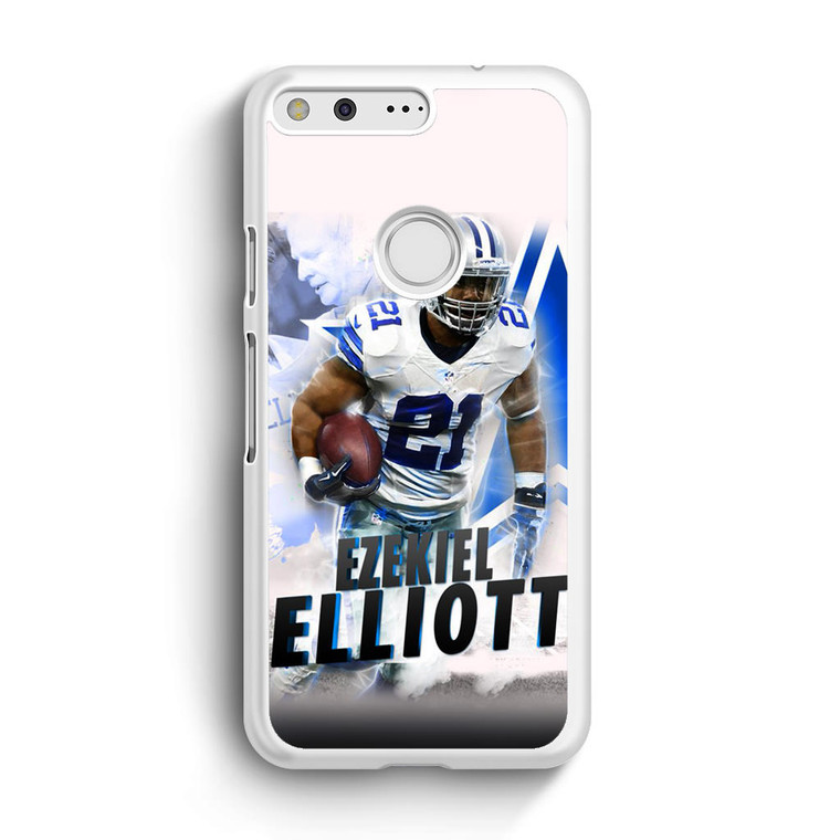 Ezekiel Elliott Google Pixel Case