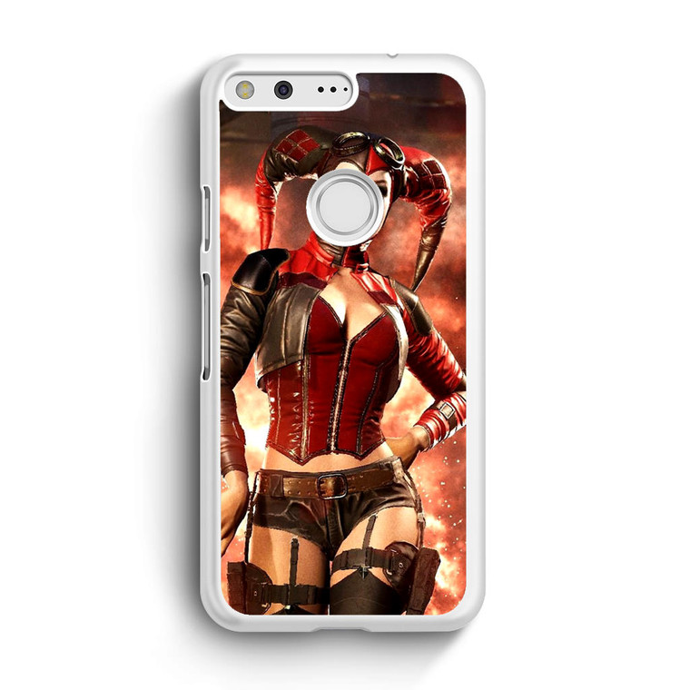 Harley Quinn Injustice Google Pixel Case