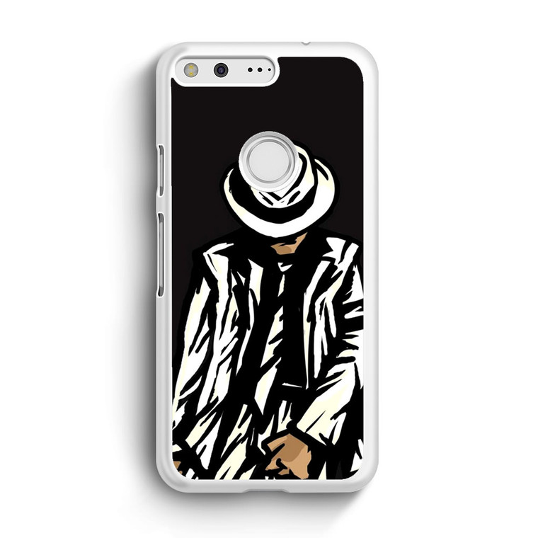 Michael Jackson Simple Google Pixel Case