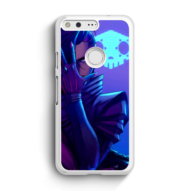 Sombra Overwatch Google Pixel Case