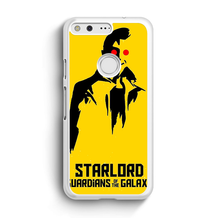 Star Lord Art Google Pixel Case