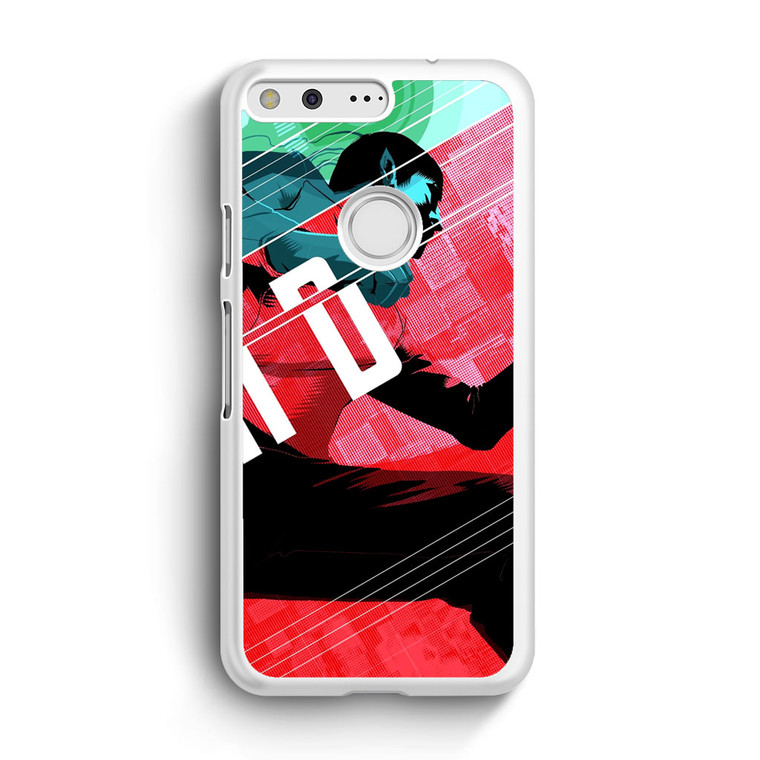 Star Trek Beyond Poster Google Pixel Case