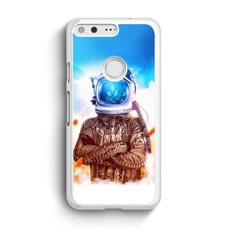 Aquatronauts Google Pixel Case