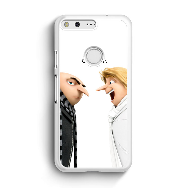 Despicable Me 3 Gru And Dru Google Pixel Case