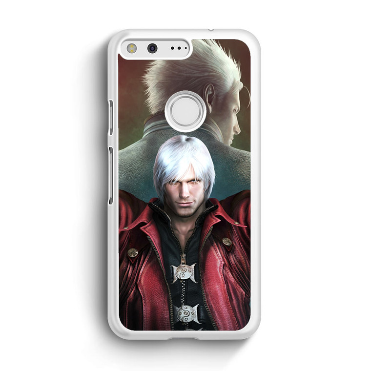 Devil May Cry 4 Google Pixel Case