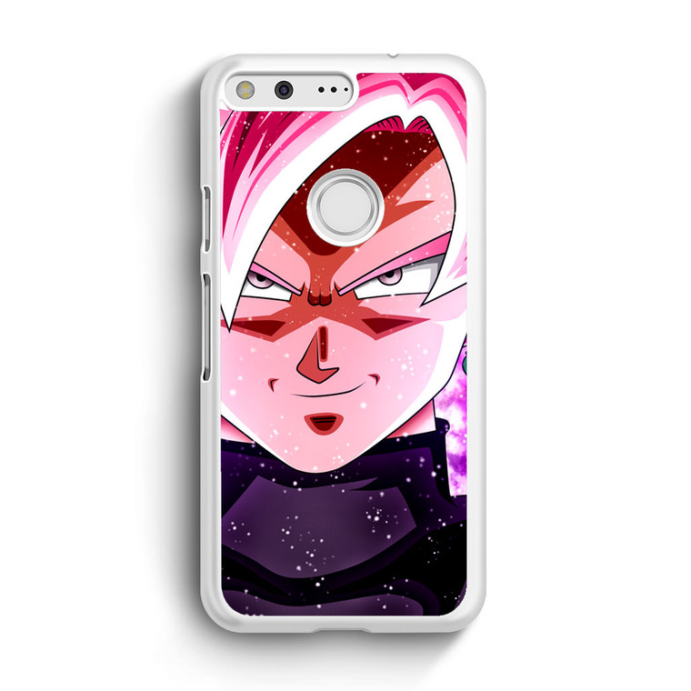 Dragon Ball Super Black Goku1 Google Pixel Case