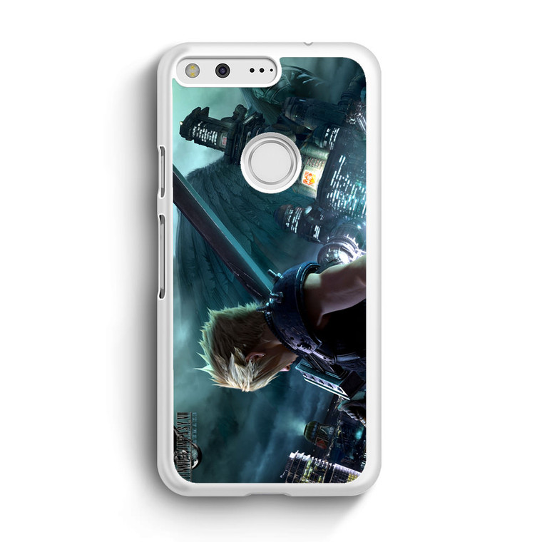 Final Fantasy VII Remake Google Pixel Case