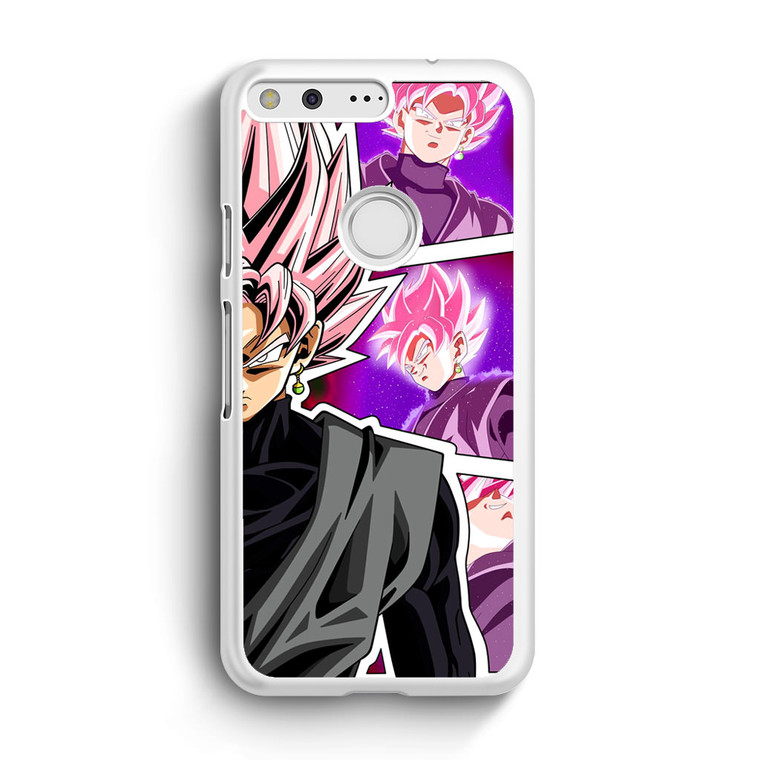 Insane Goku Google Pixel Case