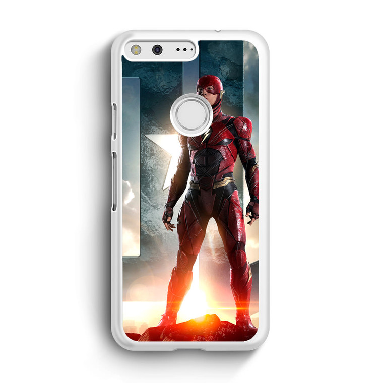 Justice League Unite Flash Google Pixel Case