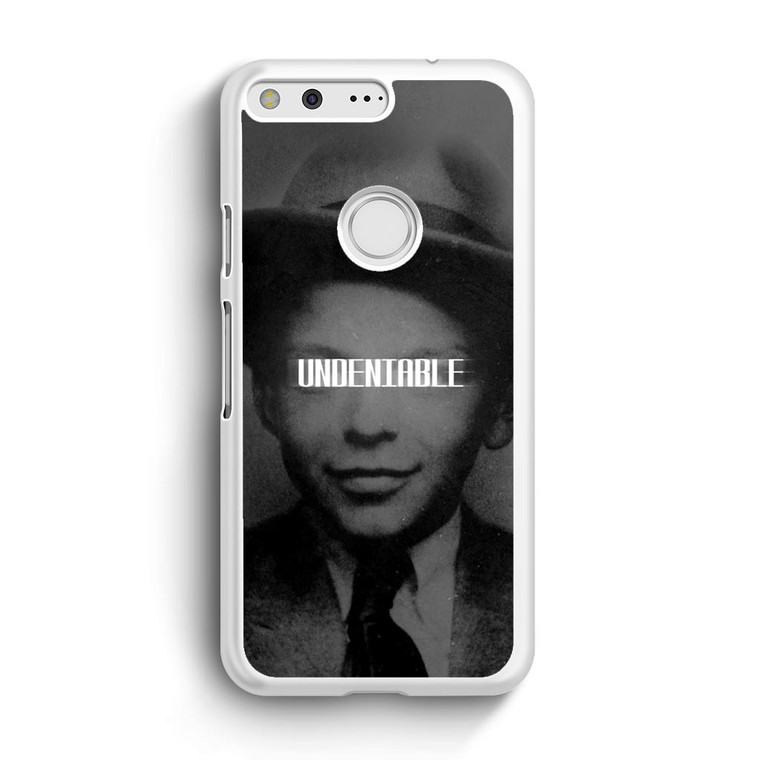 Logic Young Sinatra Undeniable Google Pixel Case