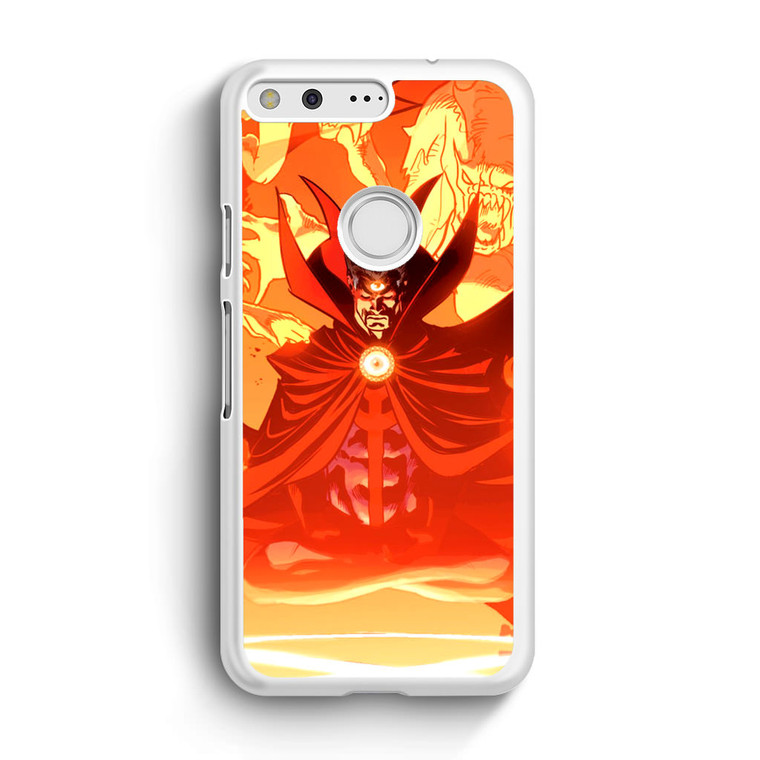 Marvel Comics Doctor Strange Google Pixel Case