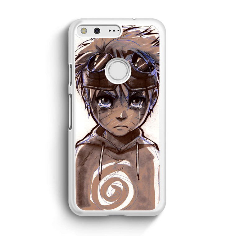 Naruto Childhood Google Pixel Case