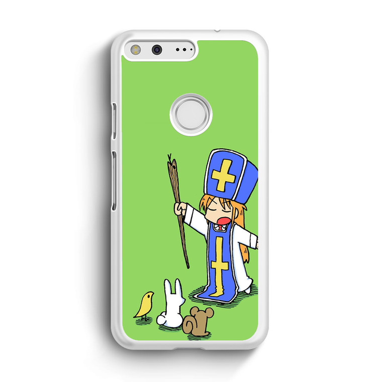 Nichijou Google Pixel Case