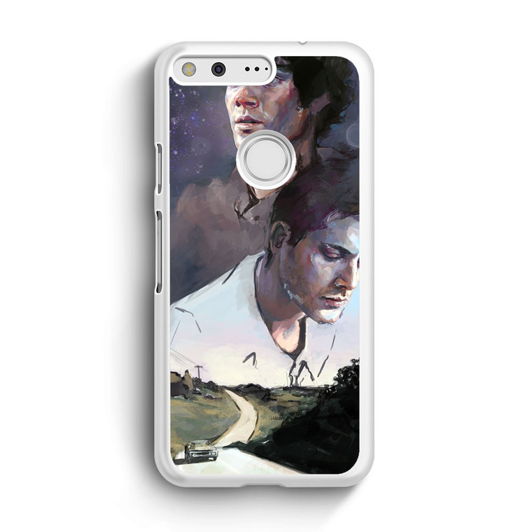 Supernatural Art Google Pixel Case