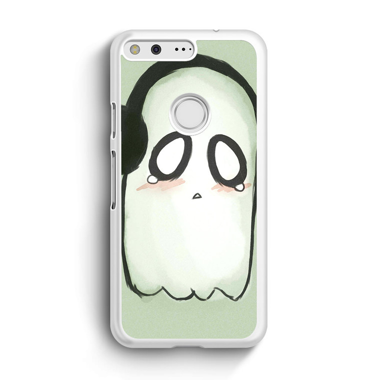 Undertale Napstablook Love Google Pixel Case