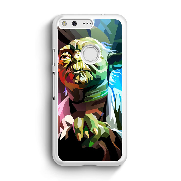 Yoda Art Google Pixel Case