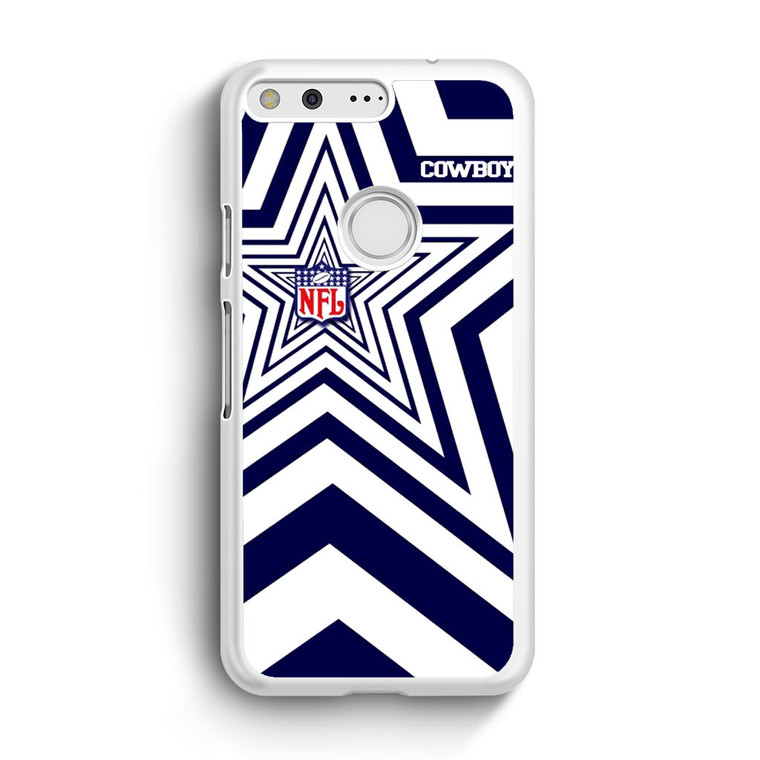 Dallas Cowboys Star Google Pixel Case