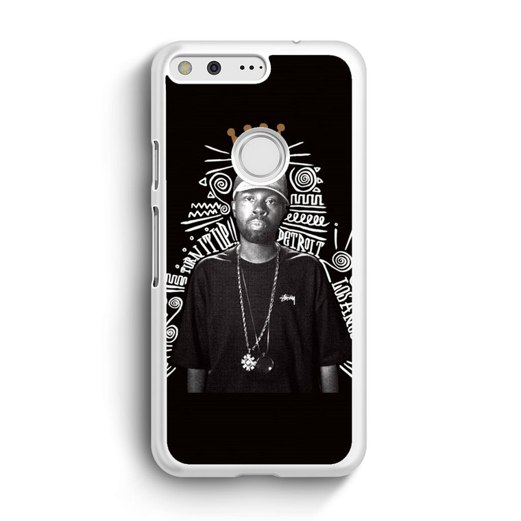 J Dilla Google Pixel Case