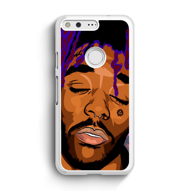 Lil Uzi Vert Luv Is Rage 2 Google Pixel Case