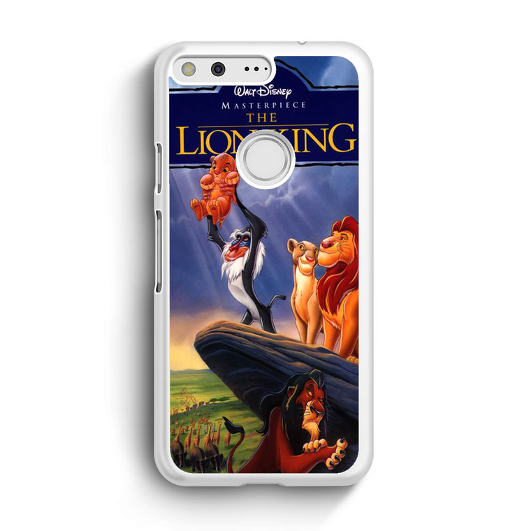 Lion King Google Pixel Case
