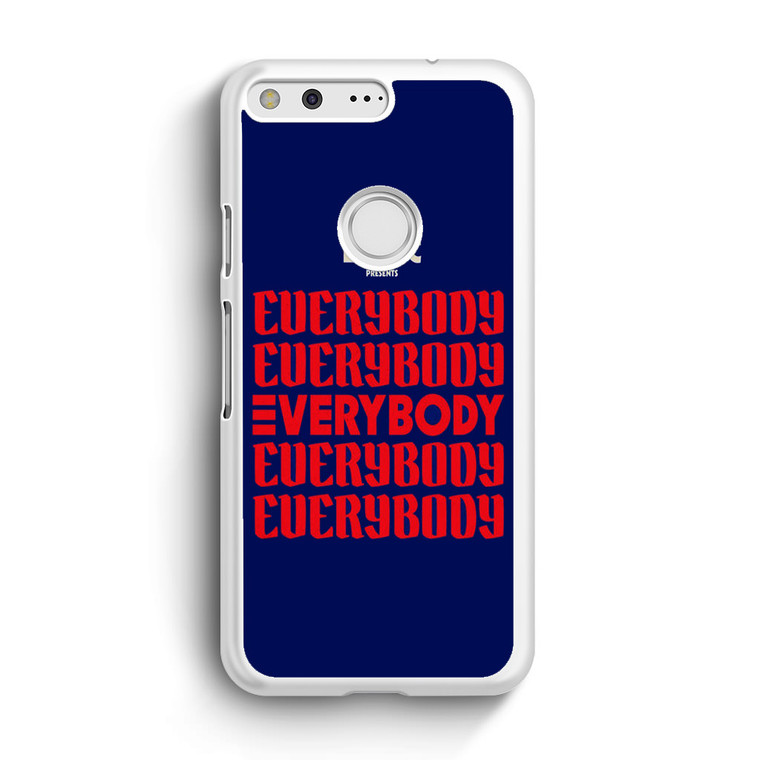 Logic Everybody Lyrics Google Pixel Case