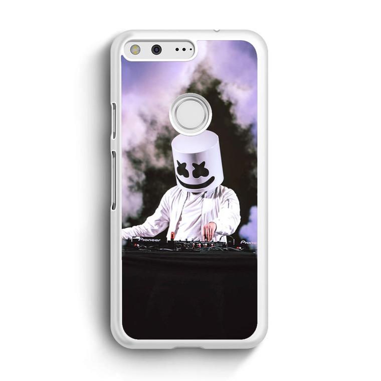 Marshmello Music Festival 2017 Google Pixel Case