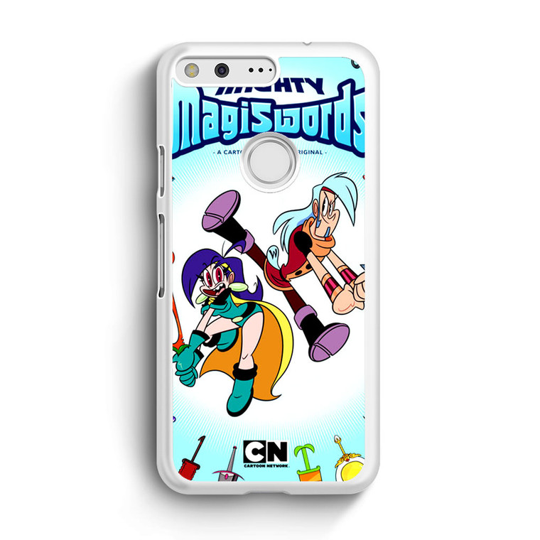 Mighty Magiswords Google Pixel Case