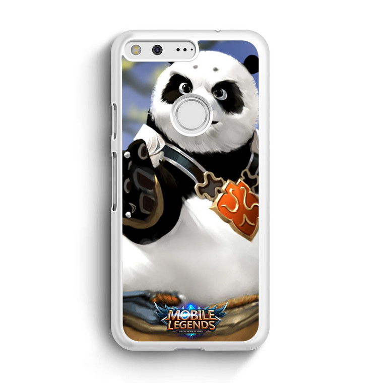 Mobile Legends Akai Panda Warrior Google Pixel Case