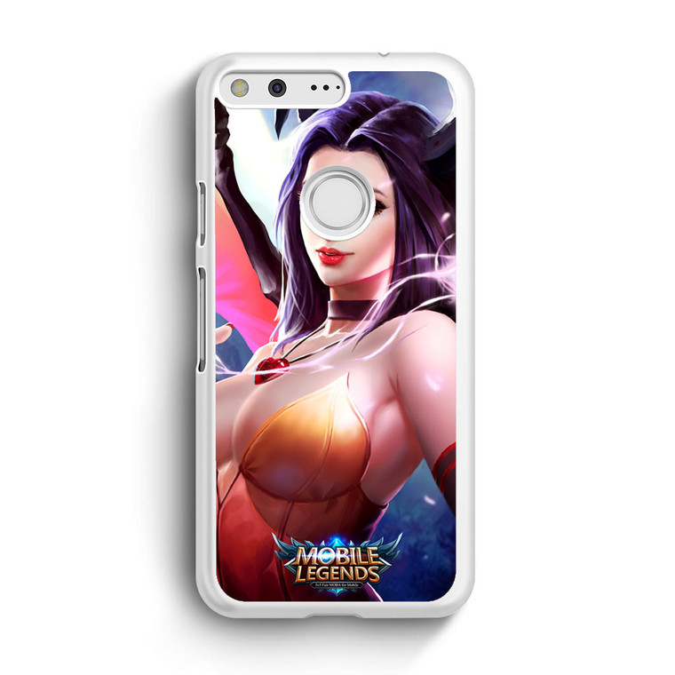 Mobile Legends Alice Queen of the Apocalypse Google Pixel Case