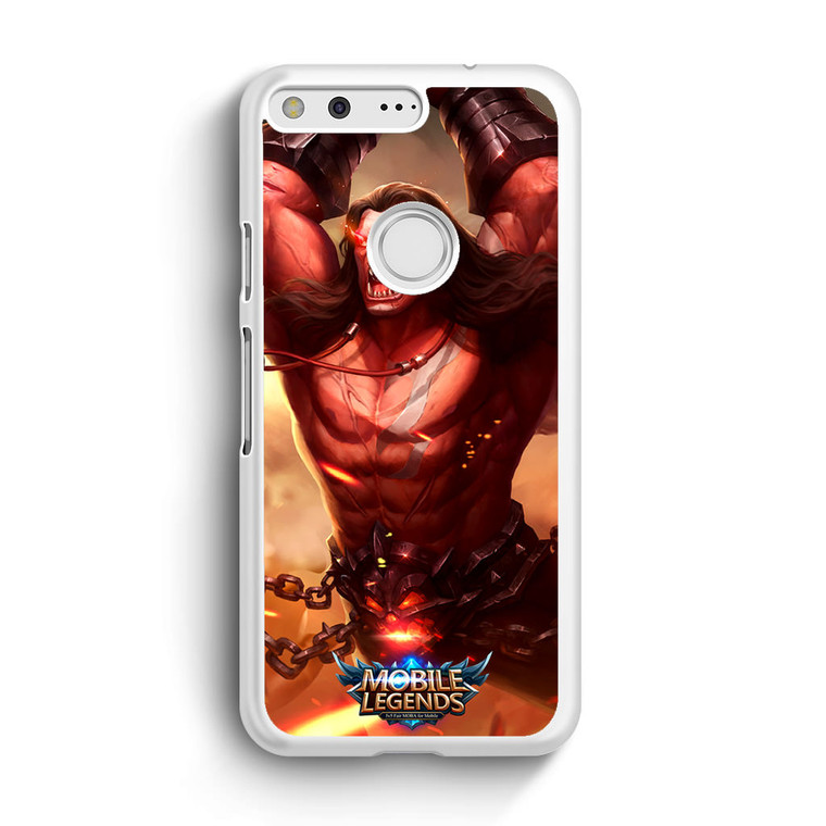 Mobile Legends Balmond Primal Fury Google Pixel Case