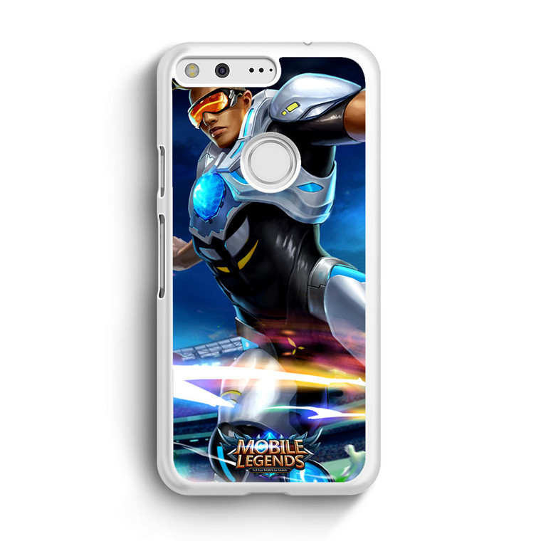 Mobile Legends Bruno the Protector Google Pixel Case