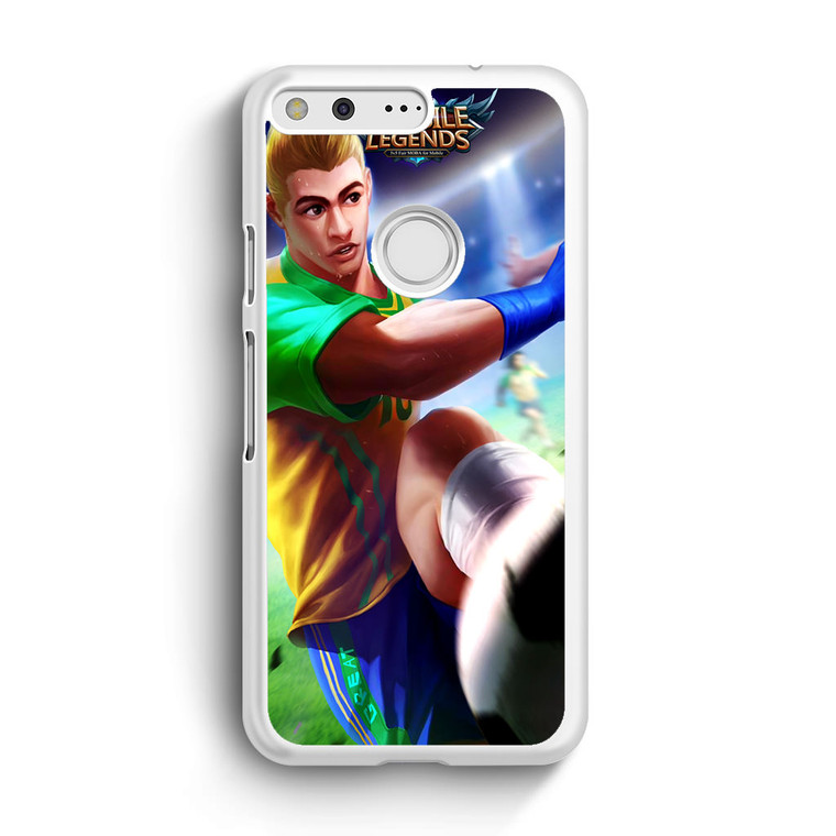 Mobile Legends Bruno Vanguard Elite Google Pixel Case