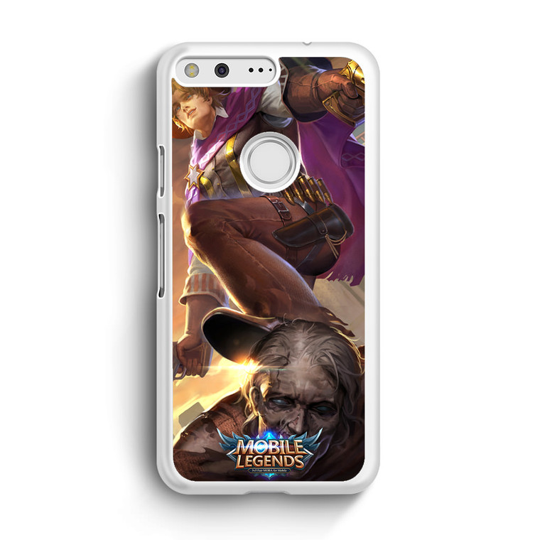 Mobile Legends Clint Google Pixel Case