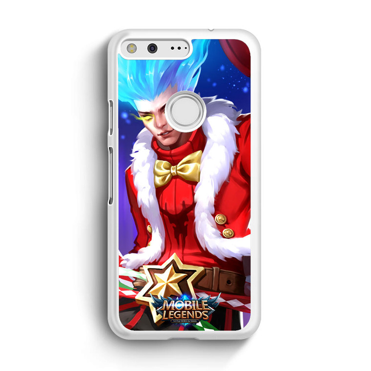 Mobile Legends Gord Christmas Cheer Google Pixel Case