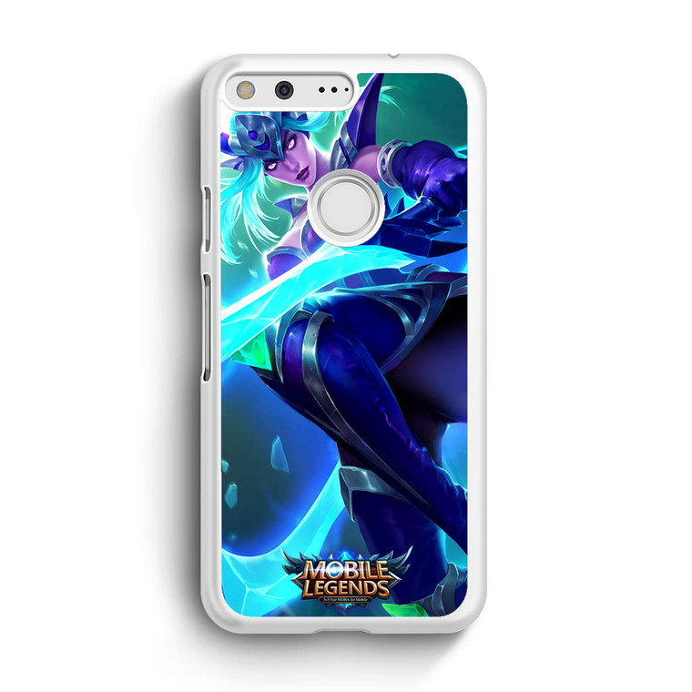 Mobile Legends Karina Google Pixel Case