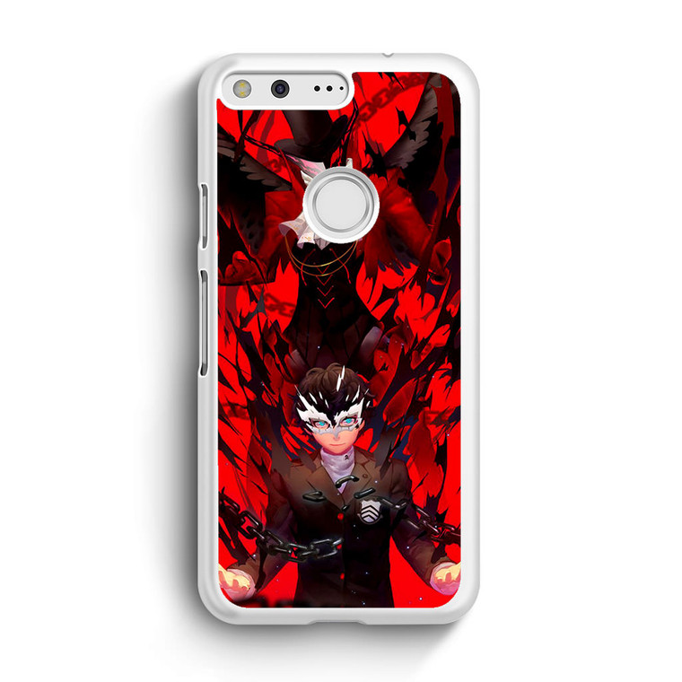 Persona 5 Art 2 Google Pixel Case