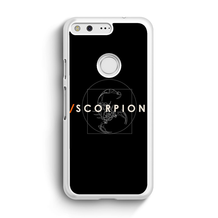 Scorpion Tv Show Logo 2017 Google Pixel Case