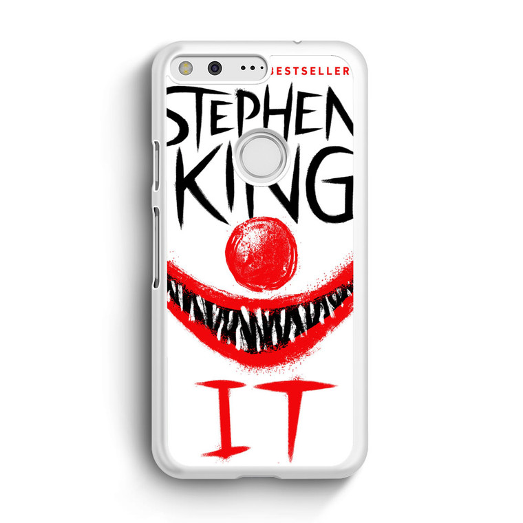 Stephen King IT National Best Seller Google Pixel Case