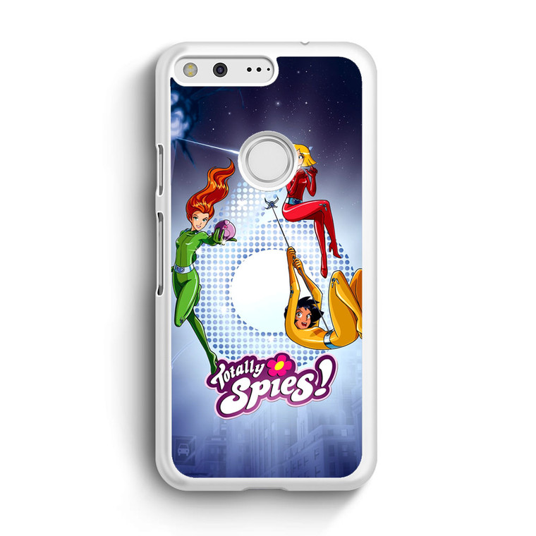 Totally Spies Google Pixel Case