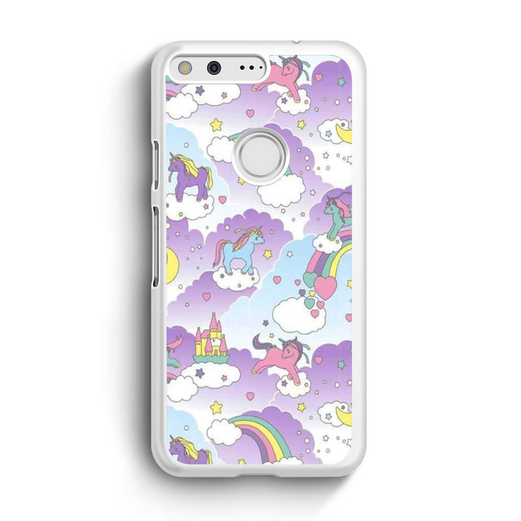 Unicorn Google Pixel Case