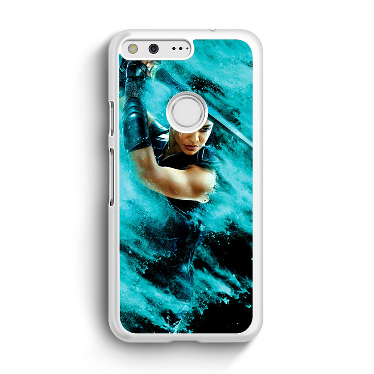 Valkyrie In Thor Ragnarok Google Pixel Case