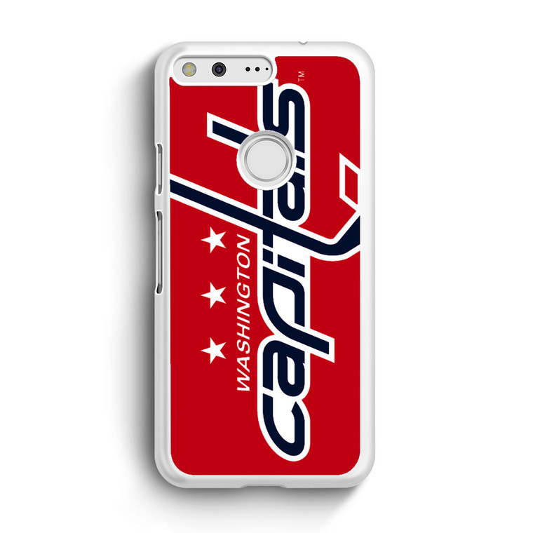 Washington Capitals Hockey Logo Google Pixel Case