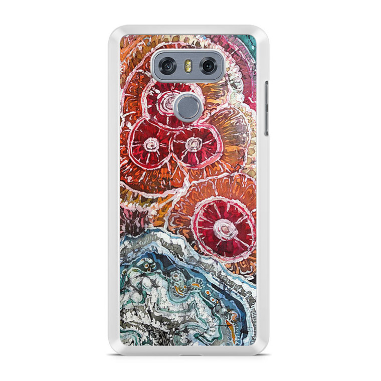 Agate Inspiration LG G6 Case