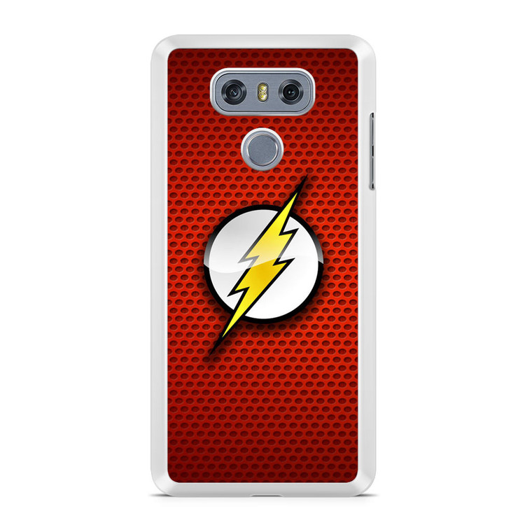 The Flash Logo LG G6 Case