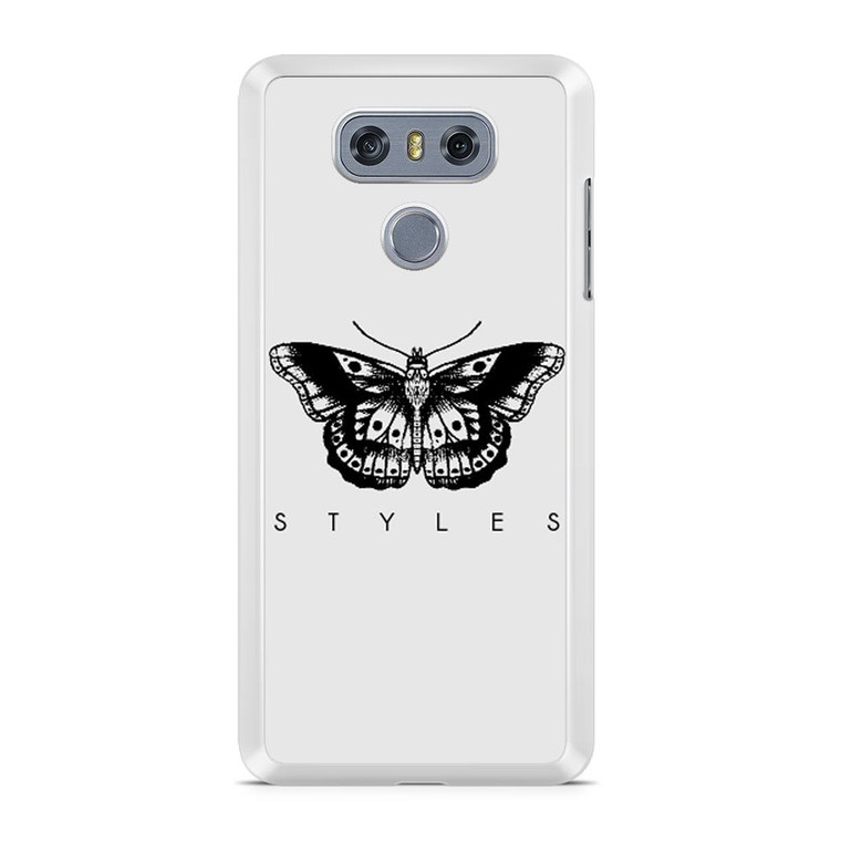 1d Harry Styles Tattoos LG G6 Case