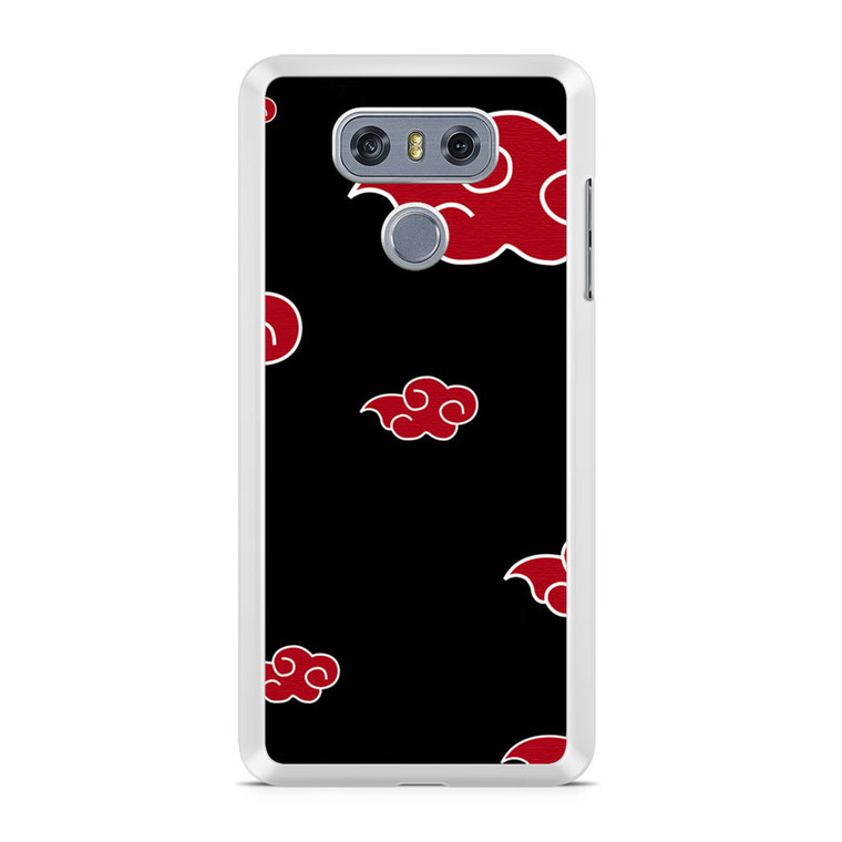 Akatsuki Pattern LG G6 Case