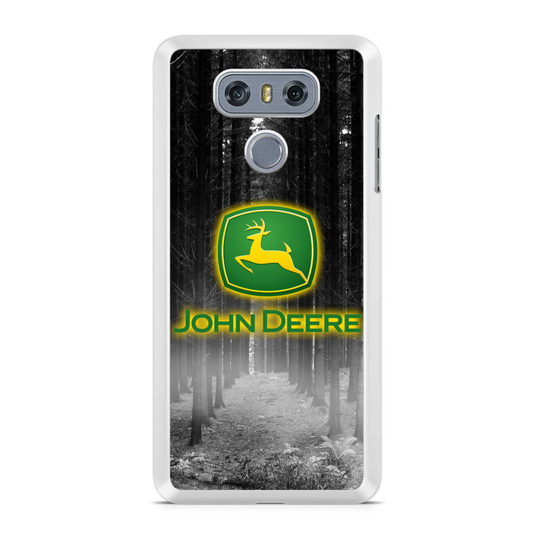 John Deere LG G6 Case